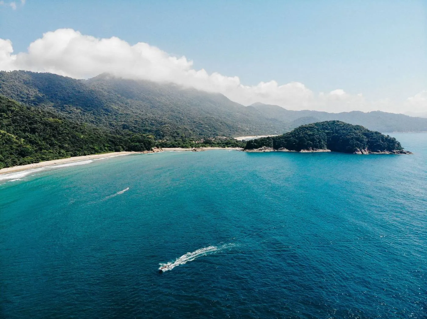 Costa verde do Rio de Janeiro